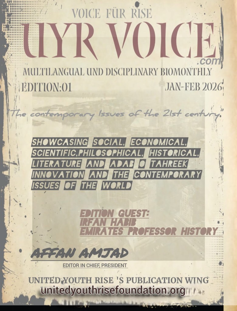 Edition-01 cover page